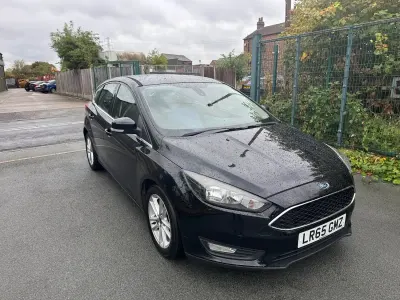 Used Ford Focus