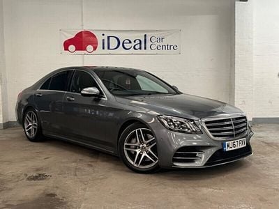 Mercedes S350