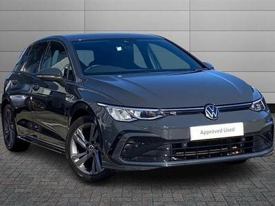 Second-hand VW Golf VIII