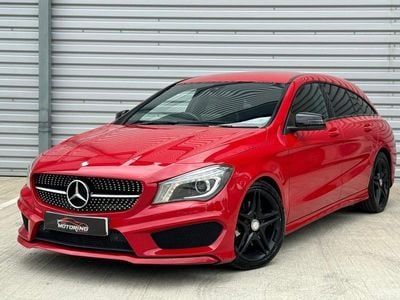 Mercedes CLA220