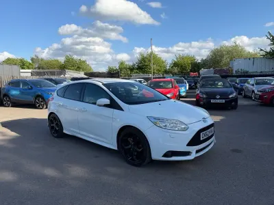 Używany Ford Focus