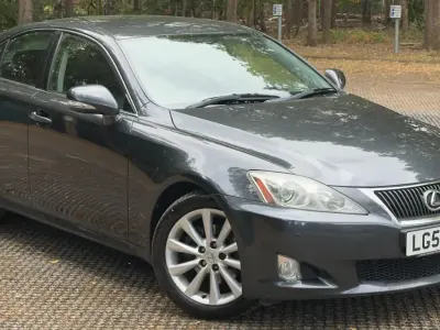 Used Lexus IS250