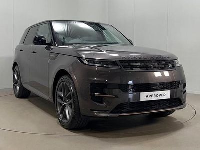 Second-hand Land Rover Range Rover Sport Autobiography 2023 SUV