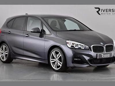 Grey Used 2020 BMW 220 M Sport Estate | £15,895 (Super price)