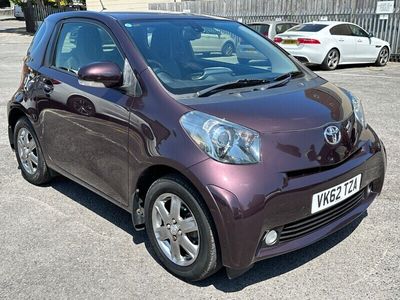 Toyota iQ