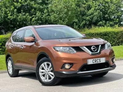 Used Nissan X-Trail