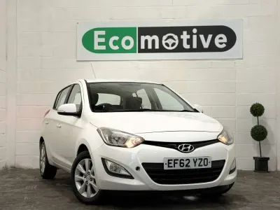 Begagnad Hyundai i20