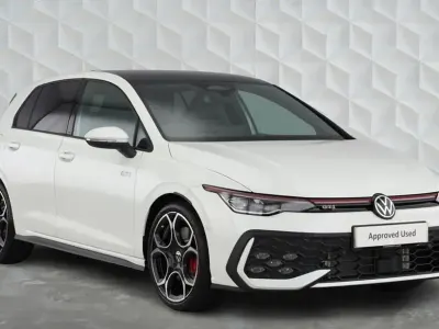 Used VW Golf VIII GTI 2026