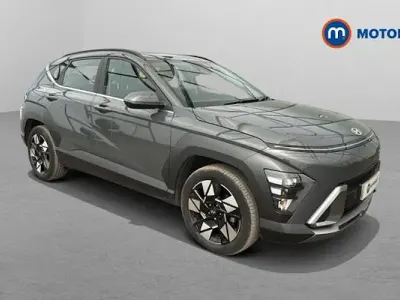 Used Hyundai Kona