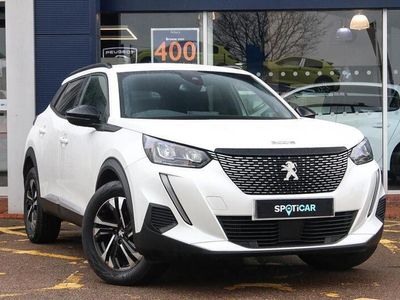 used Peugeot 2008 1.2 PURETECH ALLURE PREMIUM + EURO 6 (S/S) 5DR PETROL FROM 2023 FROM BULKINGTON (CV12 9RR) | SPOTICAR