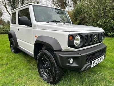 used Suzuki Jimny 1.5 ALLGRIP 101 BHP