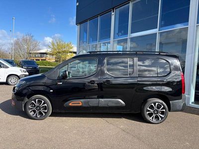Gebraucht Citroën Berlingo XTR 131 PS (96 kW) 2023 Schwarz Van / Kleinbus