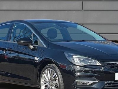 used Vauxhall Astra Griffin Edition1.2 Turbo Griffin Edition Hatchback 5dr Petrol Manual Euro 6 (s/s) (145 Ps) - FD21TVN