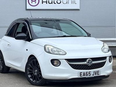 Used Vauxhall Adam Glam 87 HP (63 kW) 2018 Hatchback