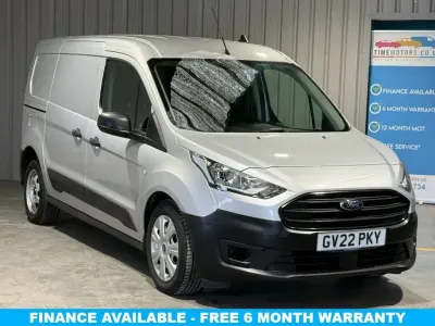Used Ford Transit S 2022 Silver Van