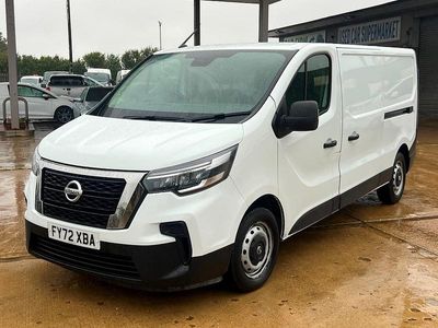 Nissan Primastar