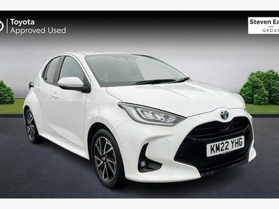 Used Toyota Yaris Hybrid Design 116 HP (85 kW) 2026 Hatchback
