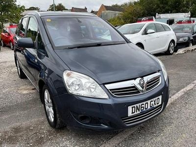 Vauxhall Zafira