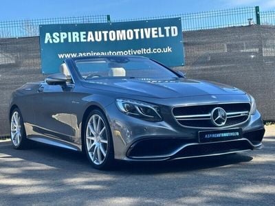 Mercedes S63 AMG