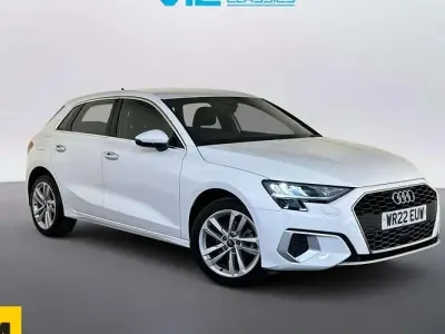 Usado Audi A3 Sportback Sport 110 CV (80 kW) 2024 Utilitario