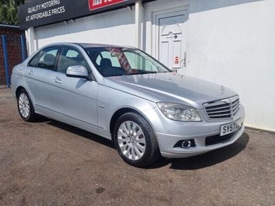 Mercedes C220