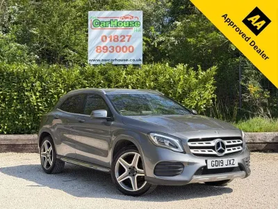 Used Mercedes GLA200