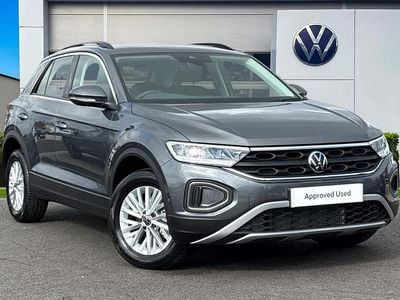 VW T-Roc