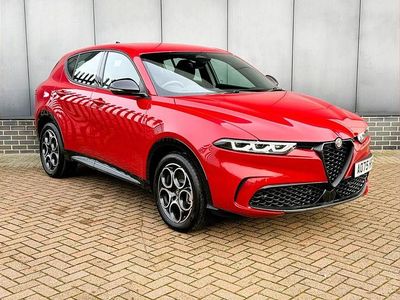 New Alfa Romeo Tonale Sprint 158 HP (116 kW) 2025 Blue SUV