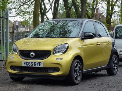 Smart ForFour