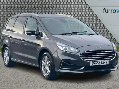 Used Ford Galaxy