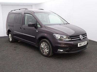 VW Caddy Maxi Life