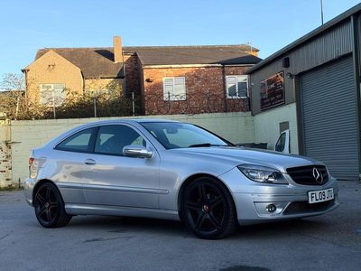Mercedes CLC180