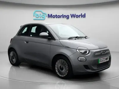 Used Fiat 500e Icon 86 kW (118 HP) 2023 Hatchback