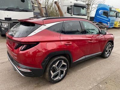 Used Hyundai Tucson Ultimate 2023 Red SUV