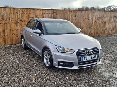 Used Audi A1 Sport 2016 Silver Hatchback