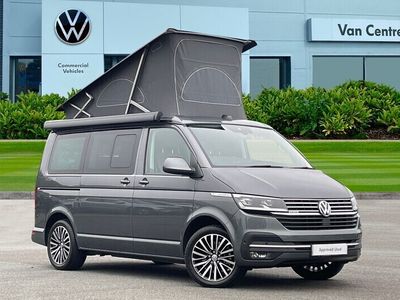 VW California