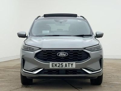 Used Ford Kuga ST-Line 243 HP (178 kW) 2025 Silver SUV