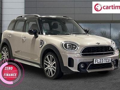 Used Mini Cooper S Comfort 178 HP (130 kW) 2023 Grey Hatchback