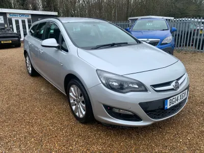 Used Vauxhall Astra