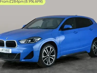 Used BMW X2