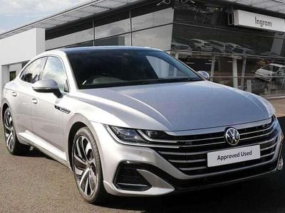VW Arteon