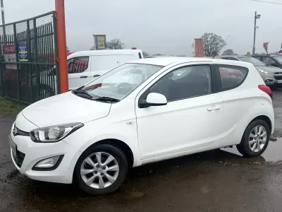Used Hyundai i20