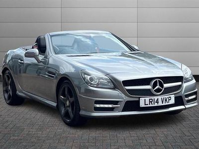 Mercedes SLK250
