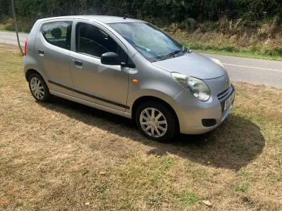 Used Suzuki Alto
