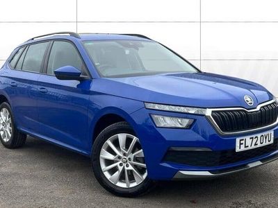 Used Skoda 110 R SE 110 HP (80 kW) 2022 Hatchback