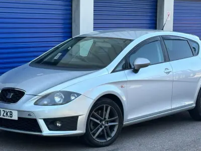 Used Seat Leon