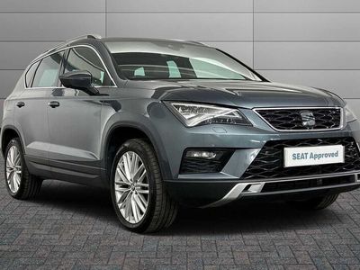 used Seat Ateca SUV 1.4 EcoTSI (150ps) XCELLENCE 5-Door