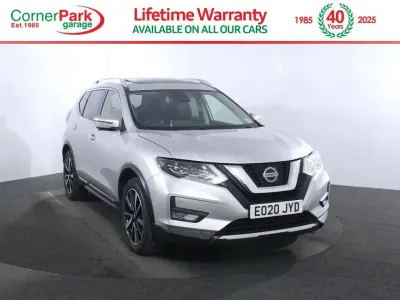 Used Nissan X-Trail