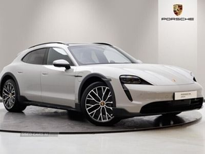 used Porsche Taycan Sport Turismo (2023/72)500kW Turbo 93kWh 5dr Auto