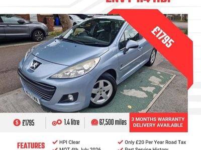 Peugeot 207